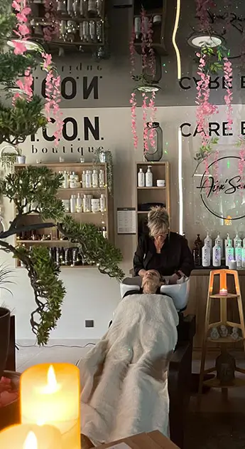 Évènement salon de coiffure Sassenage