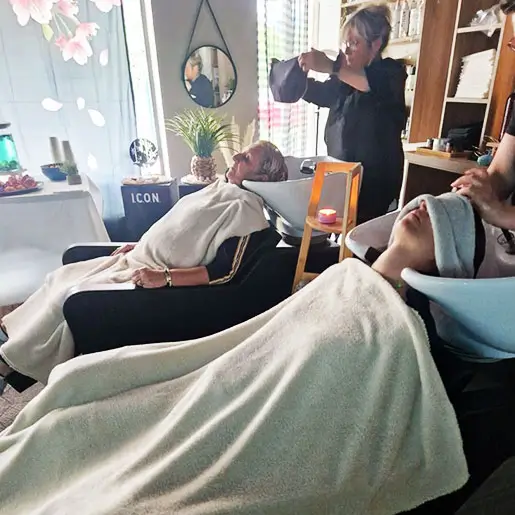 Salon de coiffure à Sassenage